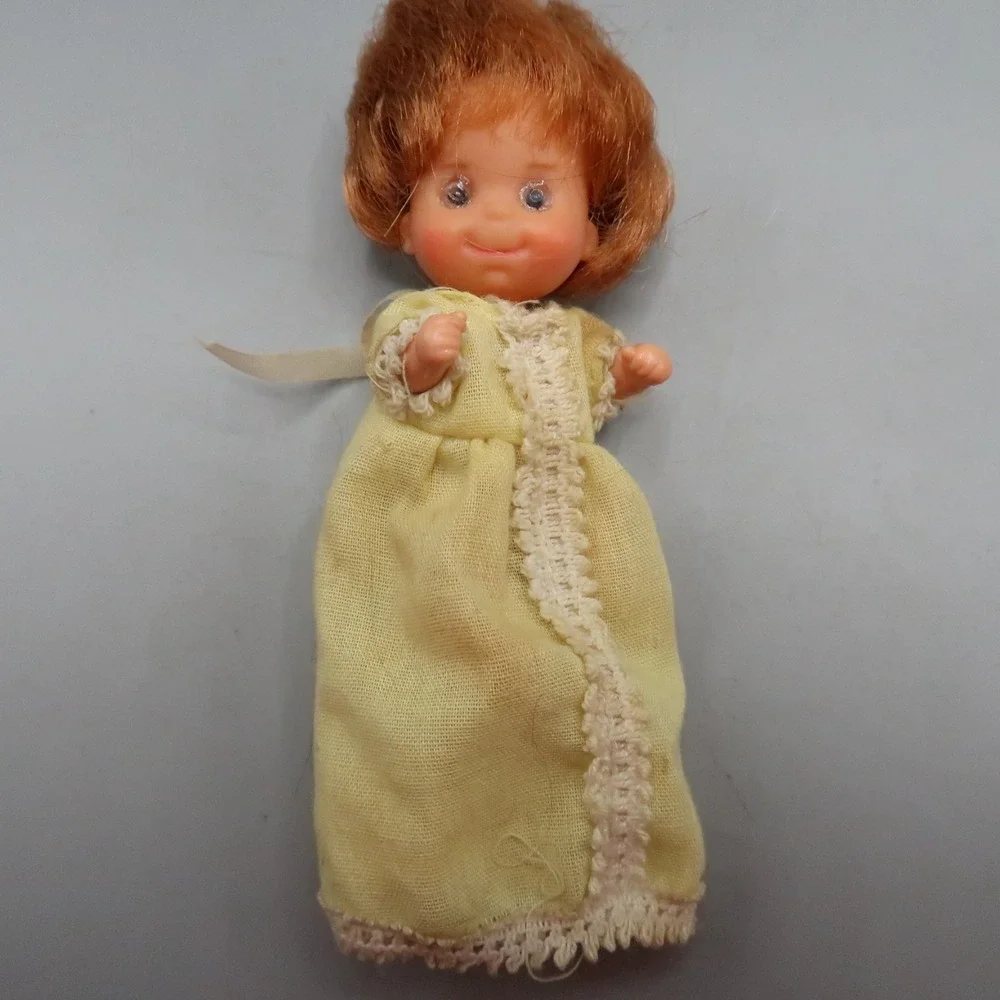 Vintage PEE WEE Dolls Uneeda 1965 Peewees 4